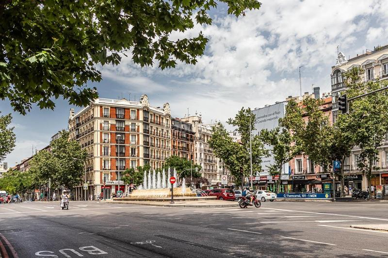 Foto 4eb7cded-02e8-4202-85b5-9a3fb546fe22. Rent flat with heating in Universidad-Malasaña Madrid