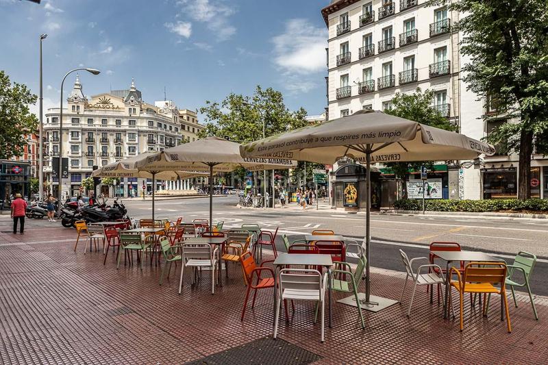 Foto 759a3674-a3c0-4b34-9663-b30d4b25eaea. Rent flat with heating in Universidad-Malasaña Madrid