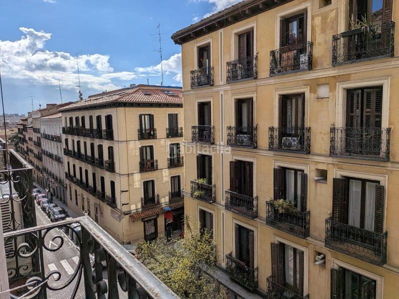 Foto 99e8ccb9-5d9b-43e1-be31-618b29c53fd8. Rent flat with heating in Universidad-Malasaña Madrid