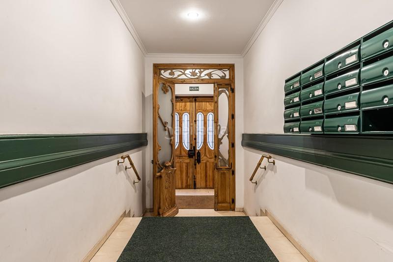 Foto 8b031d7e-1217-4e26-840c-5e19f65e581b. Appartamento con parcheggio in Cortes-Huertas Madrid