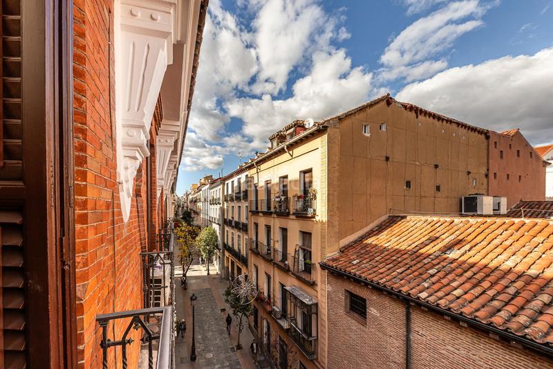 Foto cb5e7eb4-249e-42d3-a408-753d5fba52a5. Etagenwohnung mit parking in Cortes-Huertas Madrid