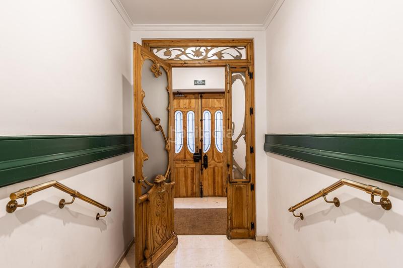 Foto 78cda2fb-5b9a-4bf9-869b-629dd7532745. Flat with parking in Cortes-Huertas Madrid