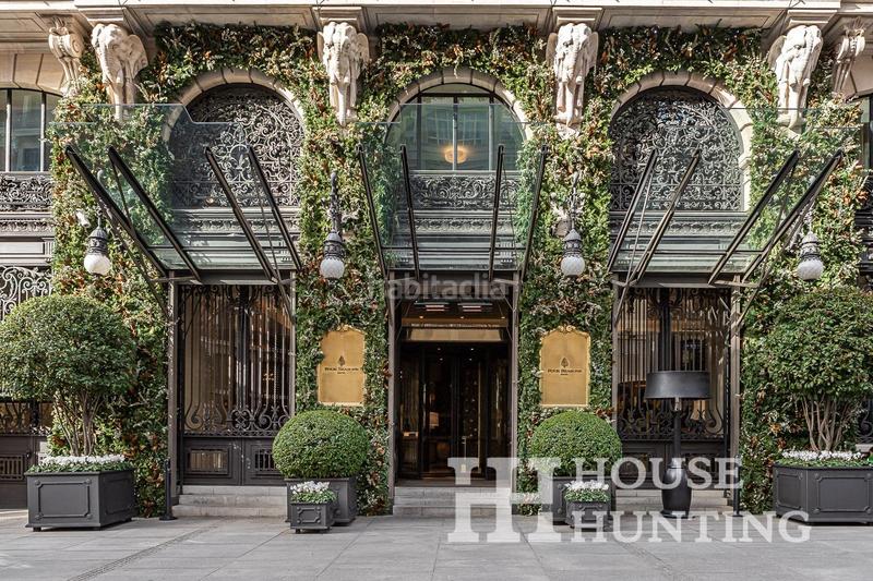 Foto 9e157ea1-fce2-4662-8a32-47b1714d0786. Flat with parking in Cortes-Huertas Madrid