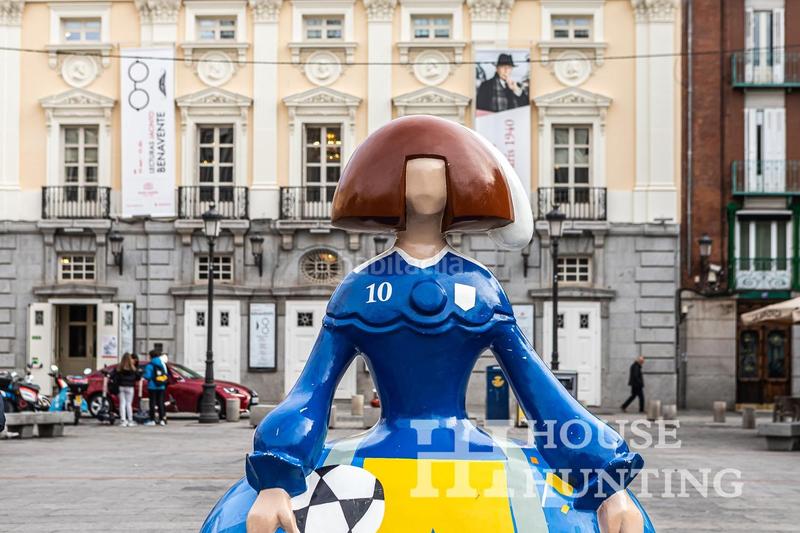 Foto 1a536870-ce12-4186-b779-c05a16d2c98d. Appartement dans Cortes-Huertas Madrid