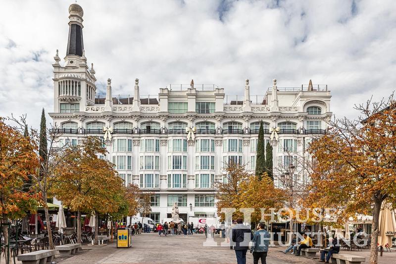 Foto 97332dab-7b40-4495-b3e8-d4a8c8990e7f. Appartement dans Cortes-Huertas Madrid