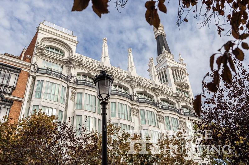 Foto d34bed76-1722-4a41-8725-14979f2f37ac. Etagenwohnung in Cortes-Huertas Madrid