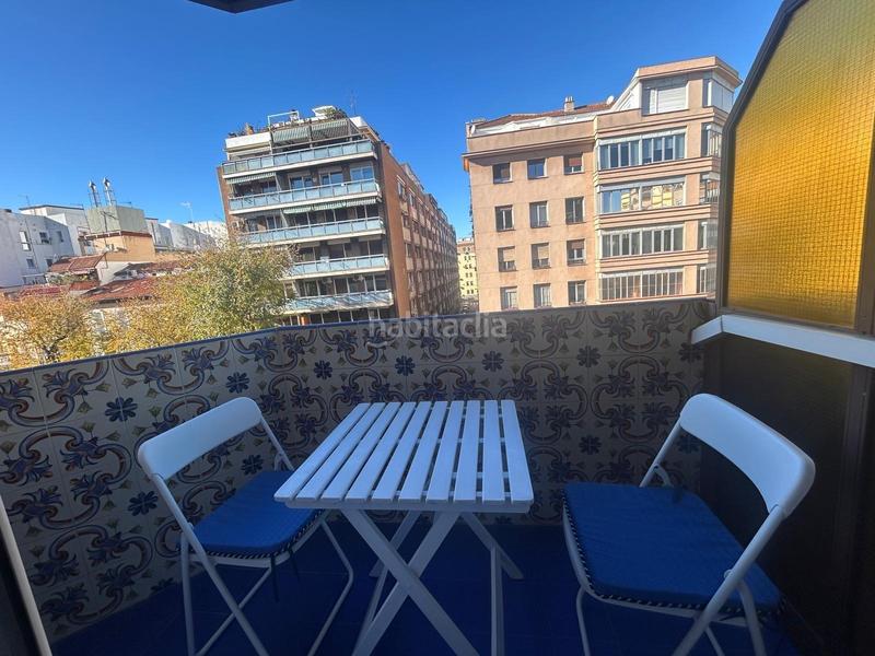Foto 750a904a-a7cb-402f-bb1f-e028b8609a0f. Alquiler apartamento en Trafalgar Madrid