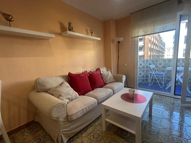Foto 219f4ab0-0d5f-481b-9b9c-2a533e43aa5e. Rent apartment with heating pool in Trafalgar Madrid