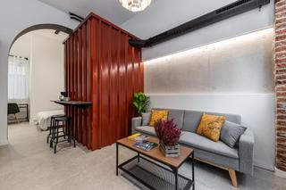 Studio in Calle DONOSO CORTES