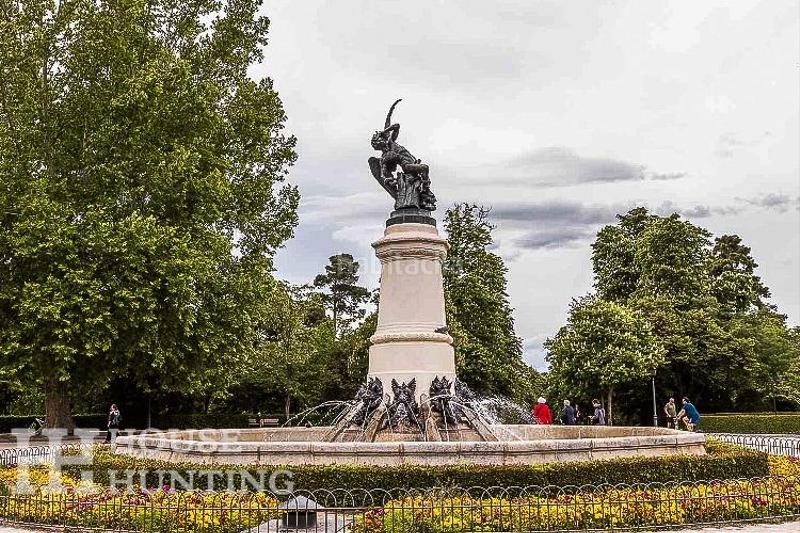 Foto 01da6270-85b1-42b1-8668-4fe40786e6a7. Etagenwohnung mit heizung in Pacífico Madrid