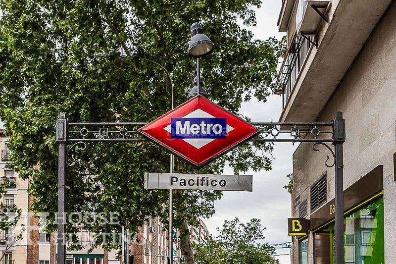 Foto 1871abae-e17a-4dd2-bed1-2cf74443e575. Etagenwohnung mit heizung in Pacífico Madrid