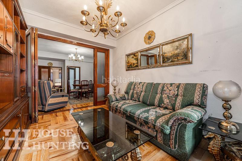 Foto 34fffb3a-e22b-41d6-b3db-4b14b43b8cf6. Etagenwohnung mit heizung in Pacífico Madrid