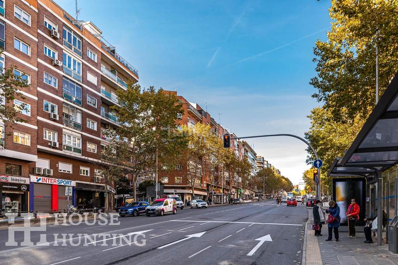 Foto 3bf1d0be-33ca-424a-9fd1-b890769e0656. Etagenwohnung mit heizung in Pacífico Madrid