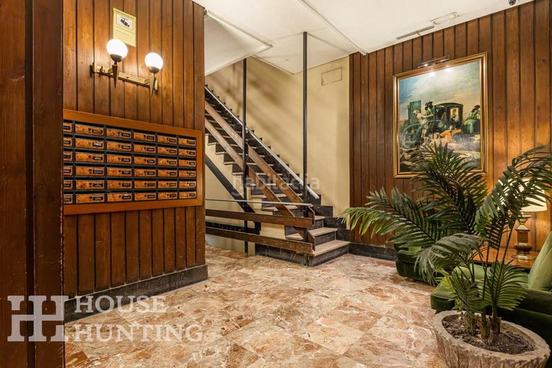 Foto 45314320-cd90-4939-a655-1d404d17a323. Etagenwohnung mit heizung in Pacífico Madrid