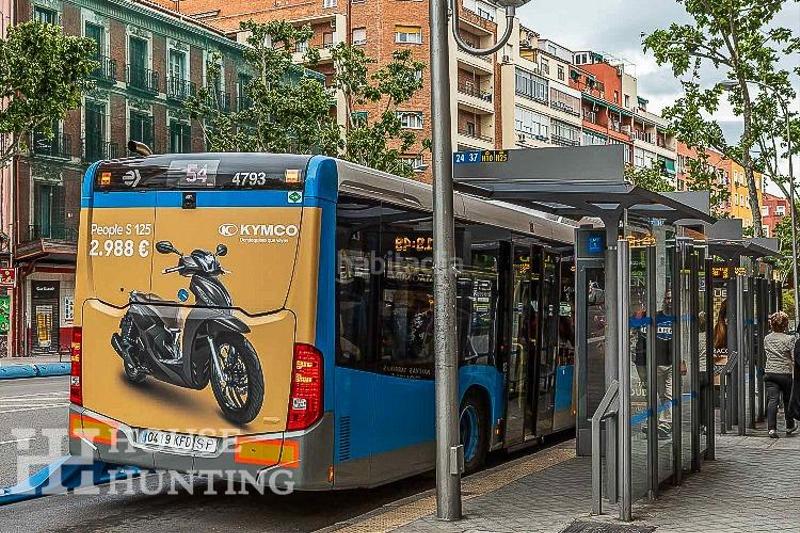 Foto 48cdf117-ca3a-4a3a-acbd-2108fa838506. Etagenwohnung mit heizung in Pacífico Madrid