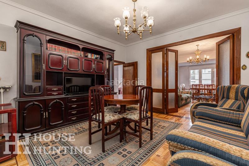 Foto 50866ebd-84ab-4e4c-9992-a08b468ab996. Etagenwohnung mit heizung in Pacífico Madrid