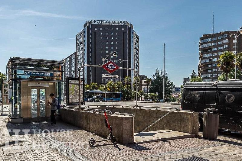 Foto 62b41682-4a9c-4232-8f92-c5d123f050df. Etagenwohnung mit heizung in Pacífico Madrid