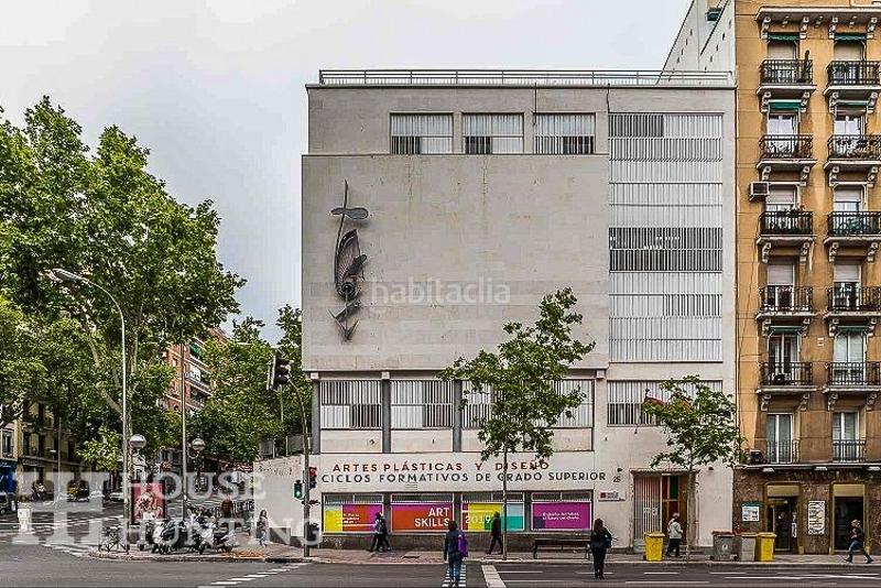 Foto 93e4d039-ce9d-46c4-bbd1-dbc30ee6d49f. Etagenwohnung mit heizung in Pacífico Madrid