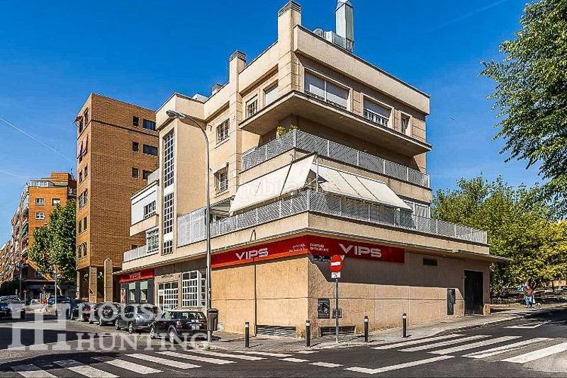 Foto 9ae66a24-ce1a-4783-a06f-9f051dd18a43. Etagenwohnung mit heizung in Pacífico Madrid