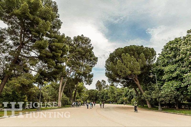 Foto a2d0e803-905d-4670-8205-9e067ea074a0. Etagenwohnung mit heizung in Pacífico Madrid