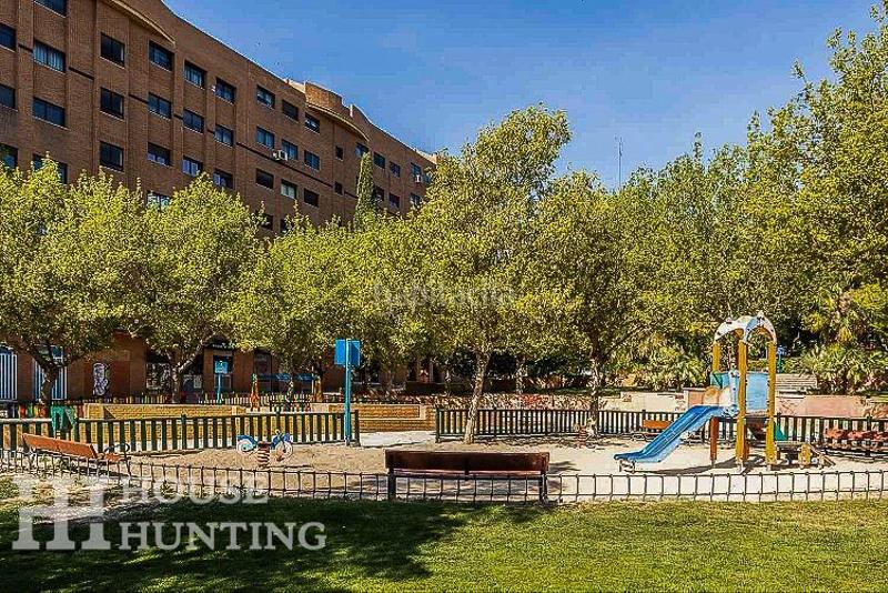 Foto d7bdbca6-8d84-4f5b-afd4-962d4756c49e. Etagenwohnung mit heizung in Pacífico Madrid