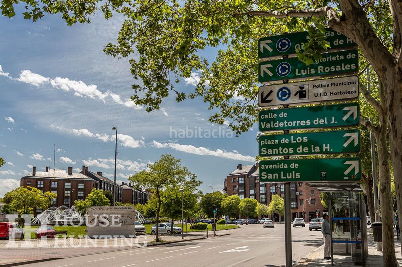 Foto 5be56714-4f4f-4f83-b126-48acc0d42e1d. Pis amb calefacció a Pinar del Rey Madrid