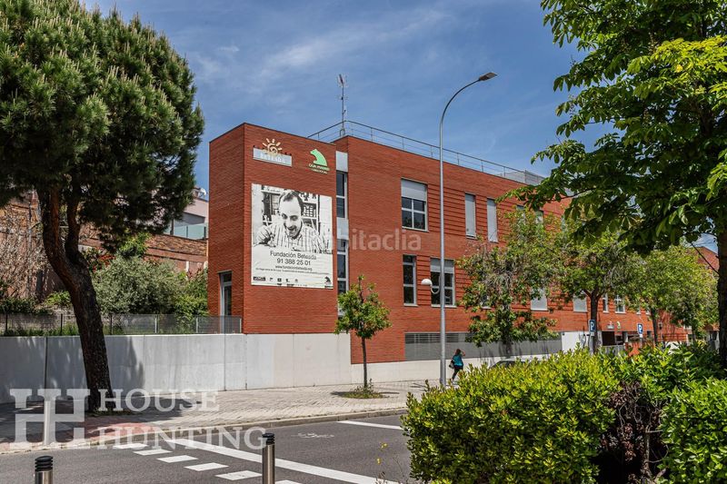 Foto 5d05379b-ceb5-4ad1-9295-127b797e7012. Pis amb calefacció a Pinar del Rey Madrid