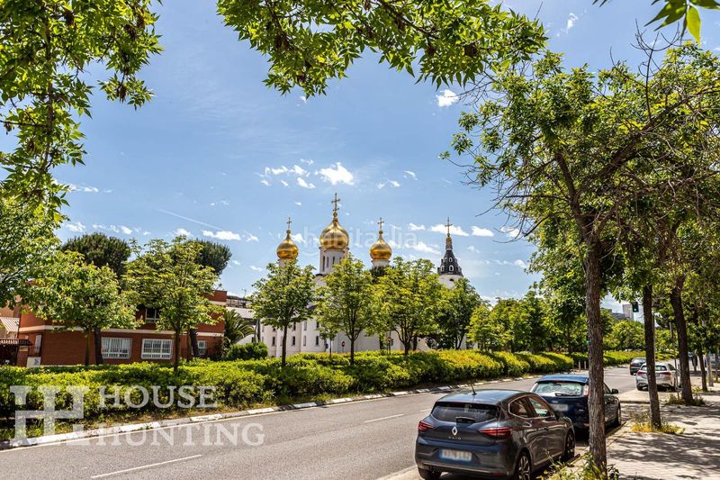 Foto 6a6d9b44-54f6-482b-8763-0b755305b737. Pis amb calefacció a Pinar del Rey Madrid