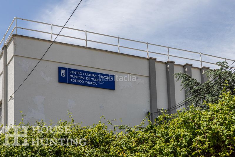 Foto a0c9a968-9204-46e2-8318-086a4c590e23. Pis amb calefacció a Pinar del Rey Madrid
