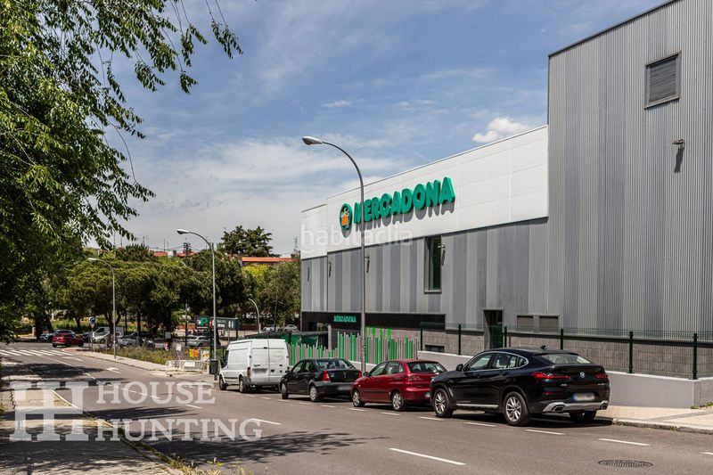 Foto a3eb9cec-ede2-4902-a555-fd556c9a91bc. Pis amb calefacció a Pinar del Rey Madrid