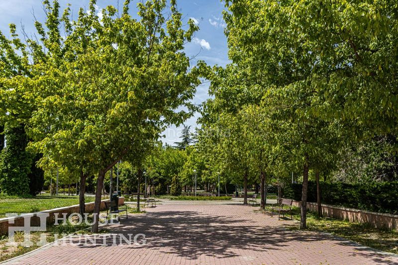 Foto aa0c8c1d-857b-4788-ba8b-248ddf3f316d. Pis amb calefacció a Pinar del Rey Madrid
