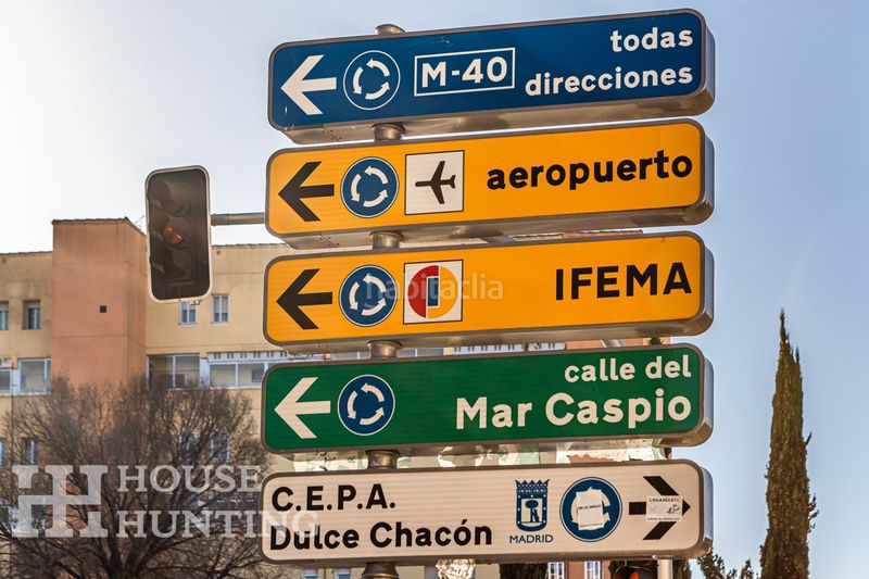 Foto df1e4ff8-386f-4857-80b5-2ad27d811d4b. Pis amb calefacció a Pinar del Rey Madrid