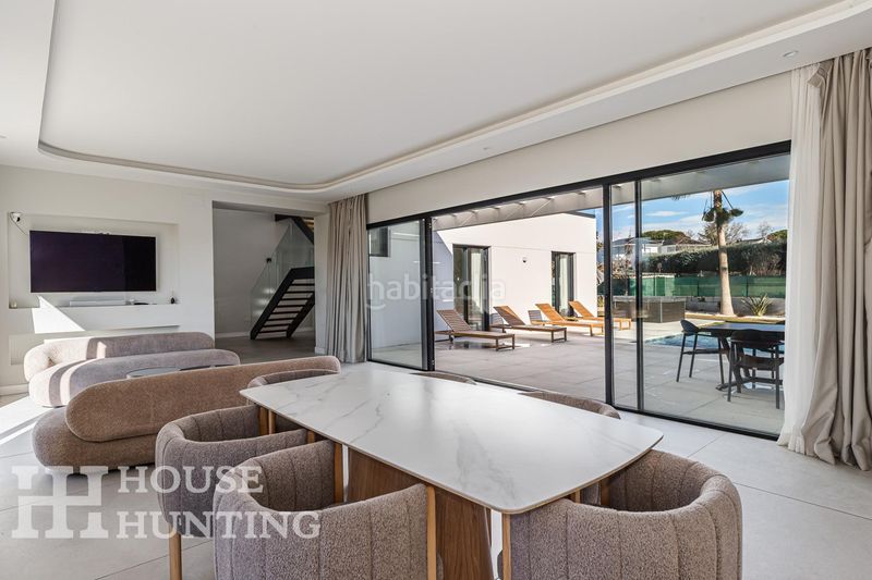 Foto 1f4ebd6d-9943-41cf-9658-25dd7219a82c. Xalet amb piscina a La Navata Galapagar