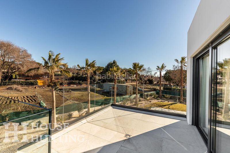 Foto 41216b31-5e87-4748-b2c0-bfa439d70387. Xalet amb piscina a La Navata Galapagar