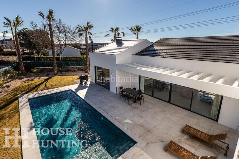Foto 65cc415e-107c-4c52-9c94-c2befcfe3f23. Xalet amb piscina a La Navata Galapagar