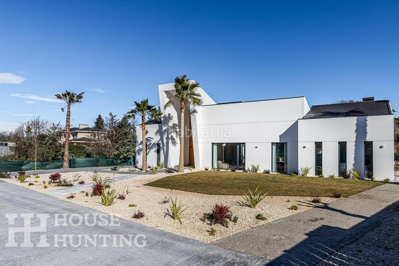 Foto 6d55427b-9737-432e-9eb5-d00e08602fc2. Xalet amb piscina a La Navata Galapagar