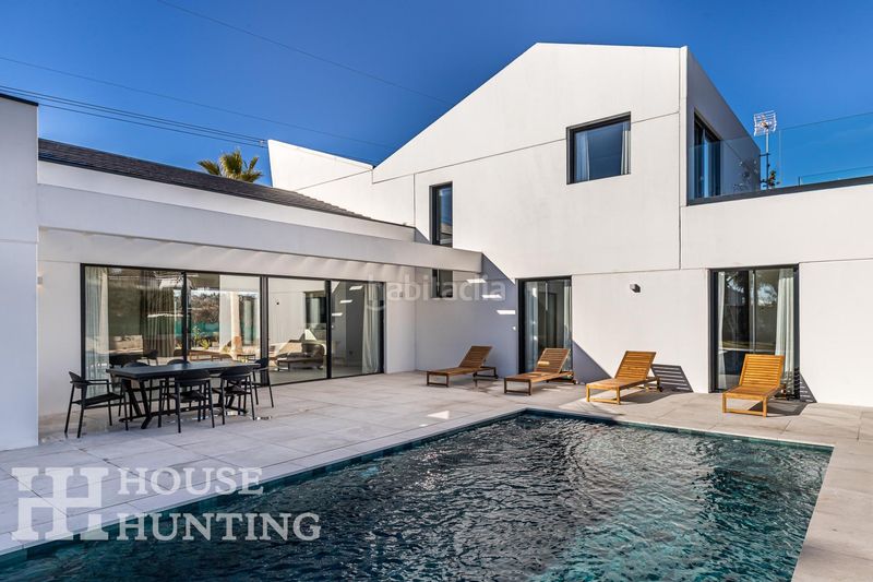 Foto 83de3915-81aa-46cf-8ece-deebb1fe6c62. Xalet amb piscina a La Navata Galapagar