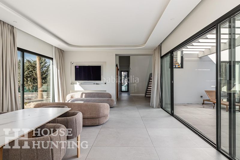 Foto 841746e6-c802-4c48-b332-fcb20b4ec691. Xalet amb piscina a La Navata Galapagar