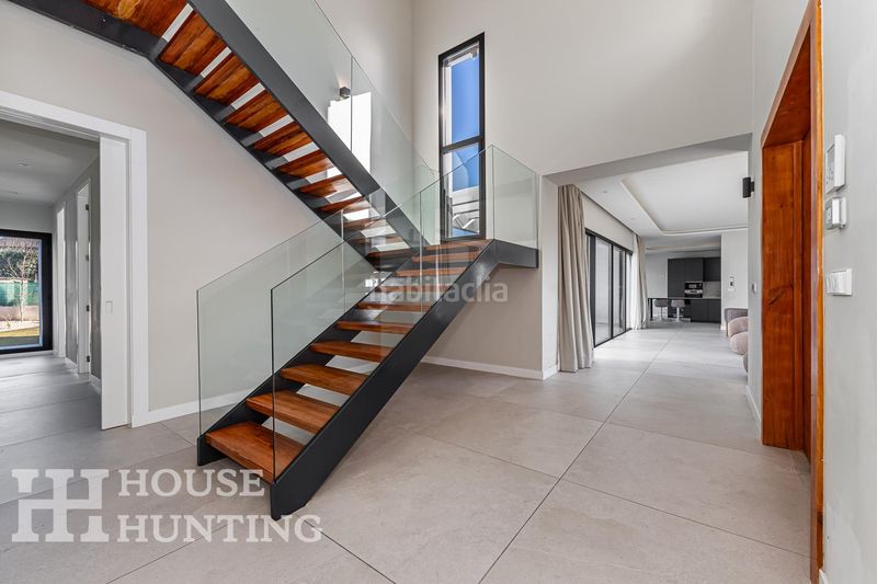 Foto a1552f6e-9a9a-4c28-89ae-87e203329f0c. Xalet amb piscina a La Navata Galapagar