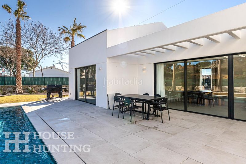 Foto b0eace35-d220-4de6-8d5d-678f628627f6. Xalet amb piscina a La Navata Galapagar