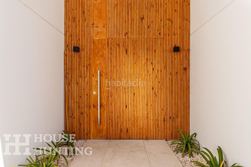 Foto be8daac5-8a65-4e56-9eaf-9f587e5842ad. Xalet amb piscina a La Navata Galapagar