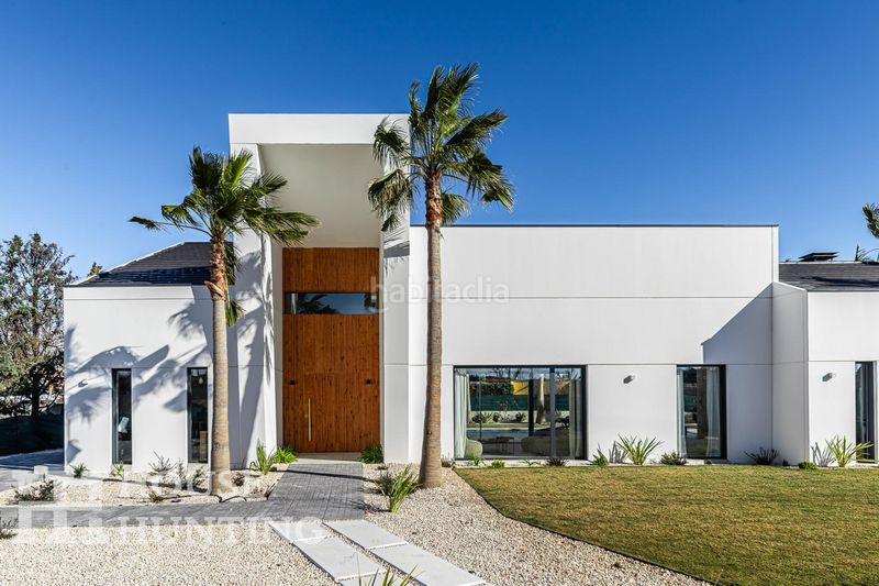 Foto c8b52e95-9109-4491-a844-0cf96b699acb. Xalet amb piscina a La Navata Galapagar