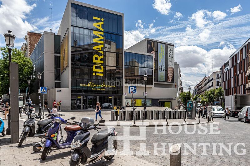 Foto 02789743-1c27-4b7a-8d1b-29c7ed1536d3. Piso en Embajadores-Lavapiés Madrid