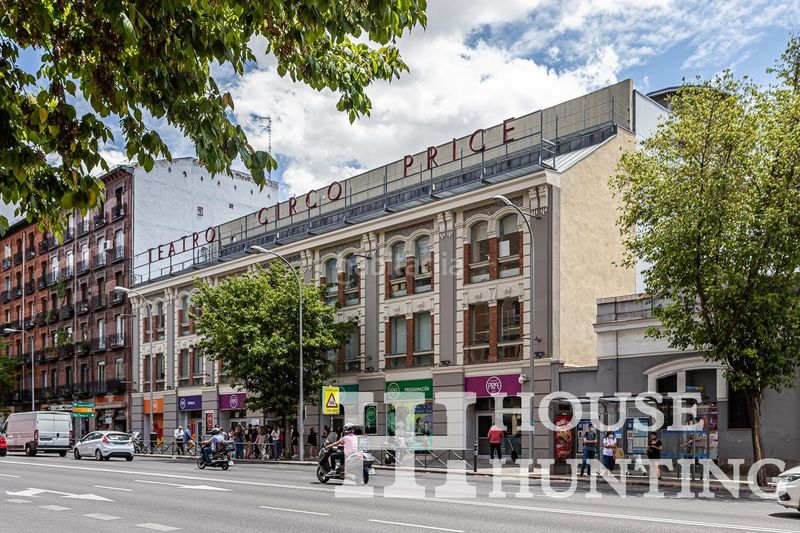 Foto 078d4976-874a-4a6a-9f2c-19631f4360a1. Piso en Embajadores-Lavapiés Madrid