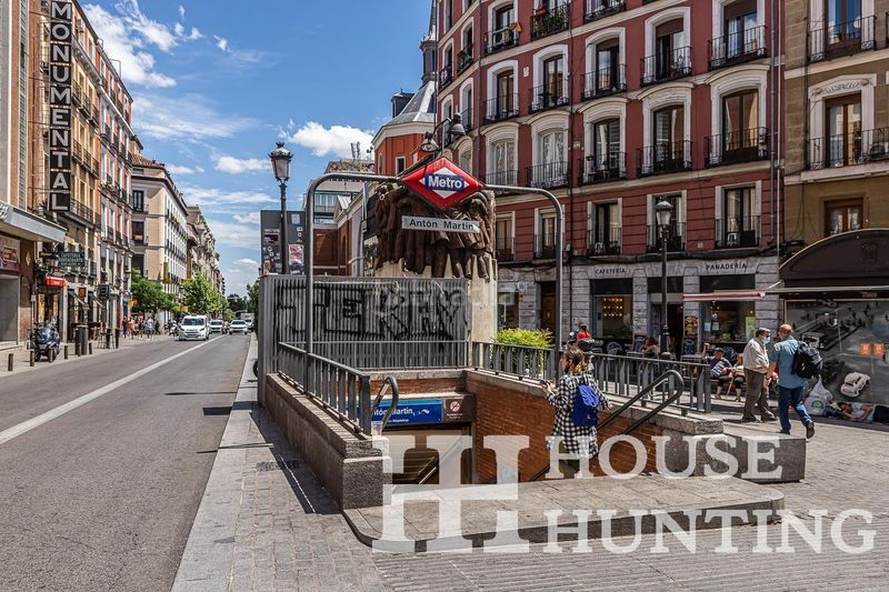 Foto 57af9e73-2183-4556-9d3c-3b3296580db8. Piso en Embajadores-Lavapiés Madrid