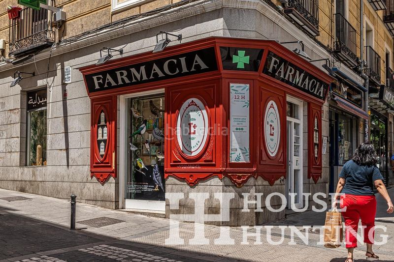 Foto 6564feea-4c3b-4601-b26f-b173ac42e54a. Piso en Embajadores-Lavapiés Madrid