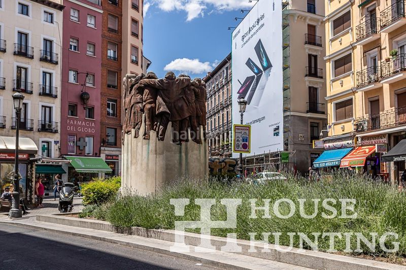 Foto 68e72709-3036-44aa-ae62-30931d0bdd28. Piso en Embajadores-Lavapiés Madrid