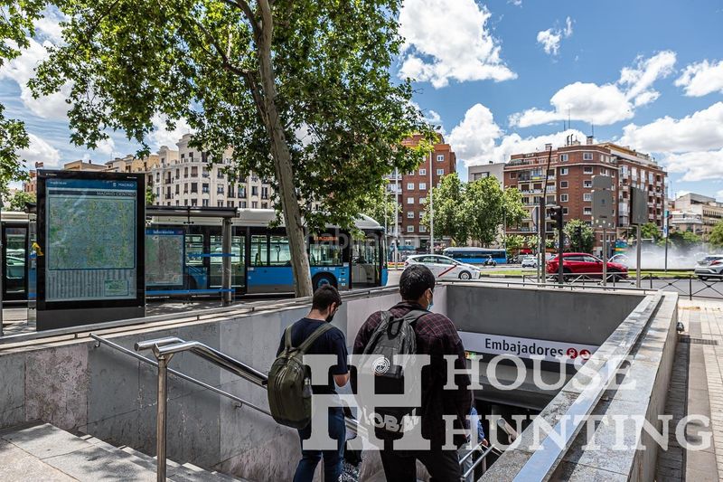 Foto 6d5e68ba-7d46-4ef4-96a6-d0c6b1585e60. Piso en Embajadores-Lavapiés Madrid