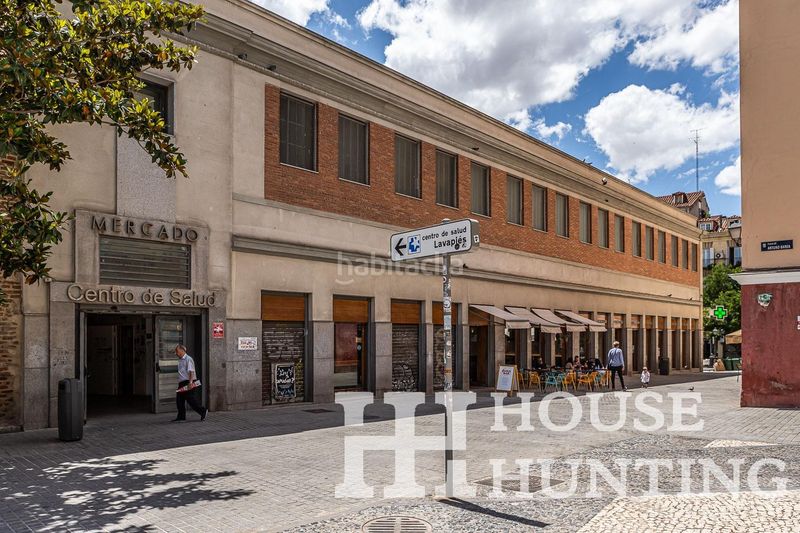 Foto 8287dcd1-932a-4d6a-825e-735bca9f5de9. Piso en Embajadores-Lavapiés Madrid