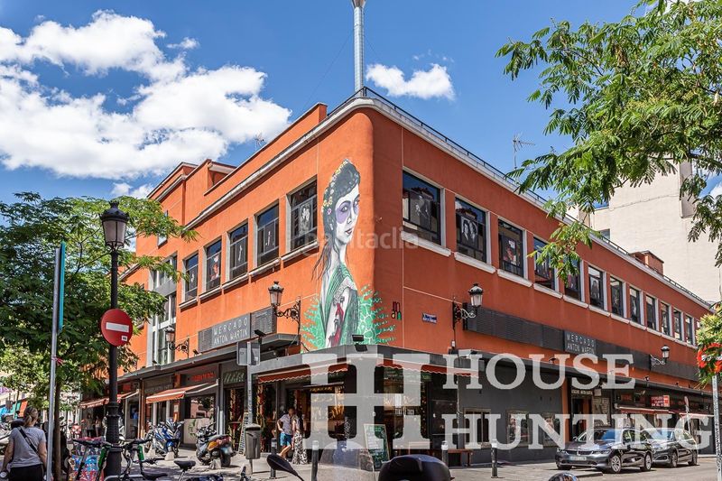 Foto 82af13c0-9801-4837-9b85-c2f11058a43f. Piso en Embajadores-Lavapiés Madrid